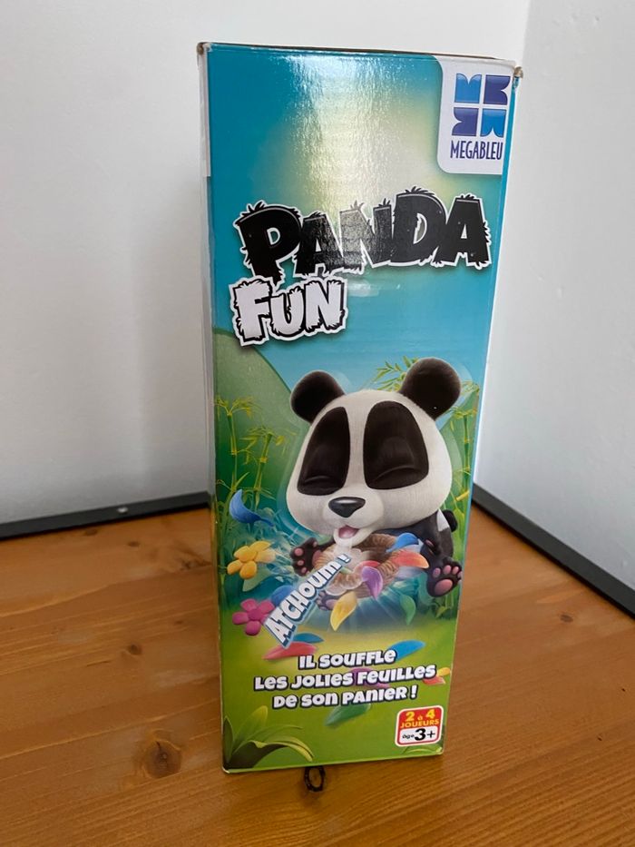 Panda fun - photo numéro 5