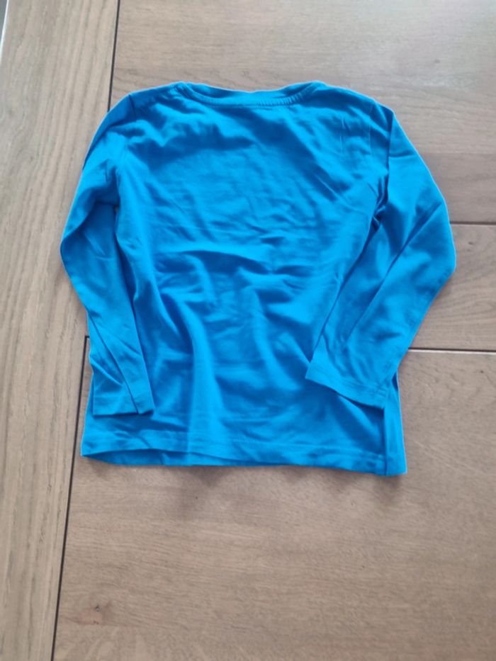 Blouse manches longues - photo numéro 2