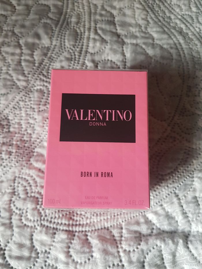 Valentino donna Born In Roma Eau de parfum 100 ml - photo numéro 2