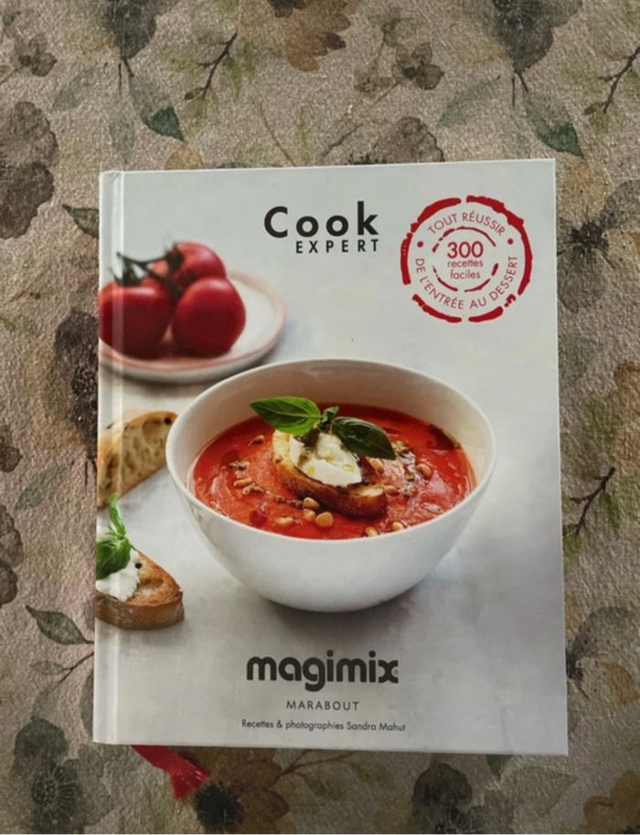 Magimix cook expert