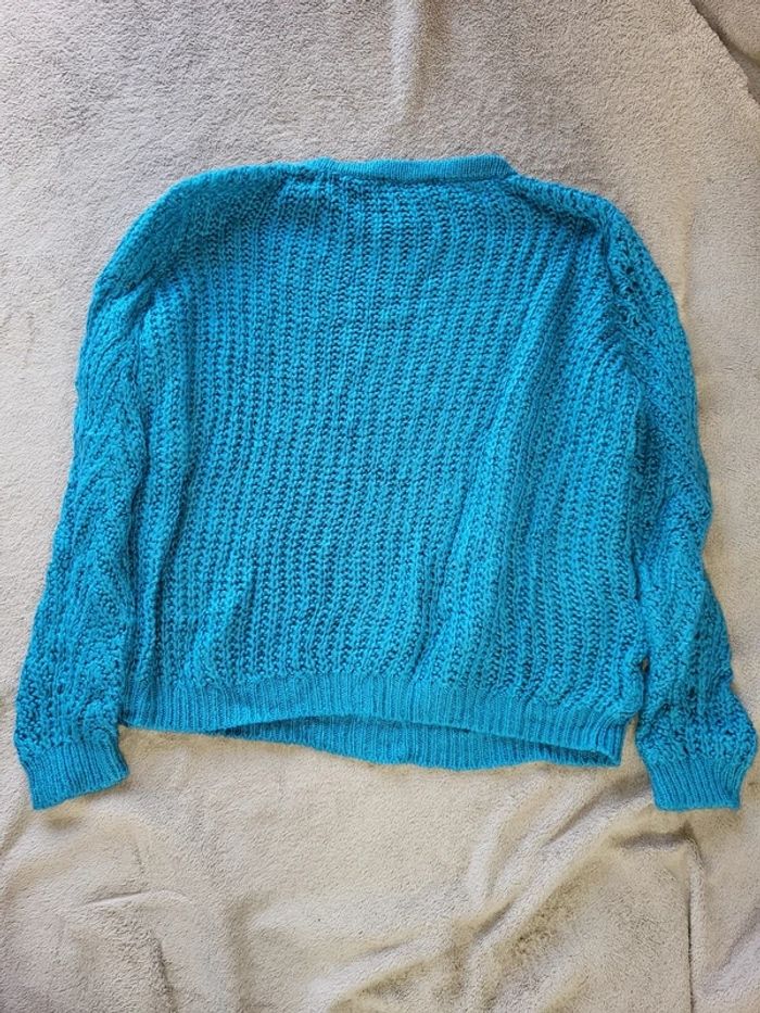 Pull femme Afibel taille 38 / 40 - photo numéro 2