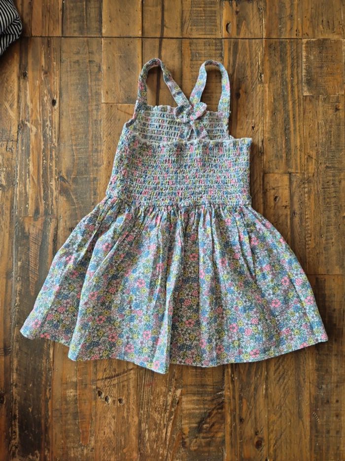 Robe fleurie 18/24 mois neuve Primark - photo numéro 4