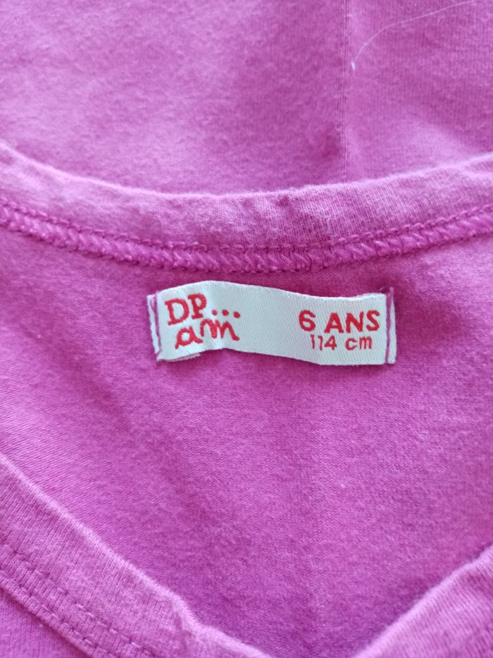 Ensemble fille DPAM - photo numéro 3