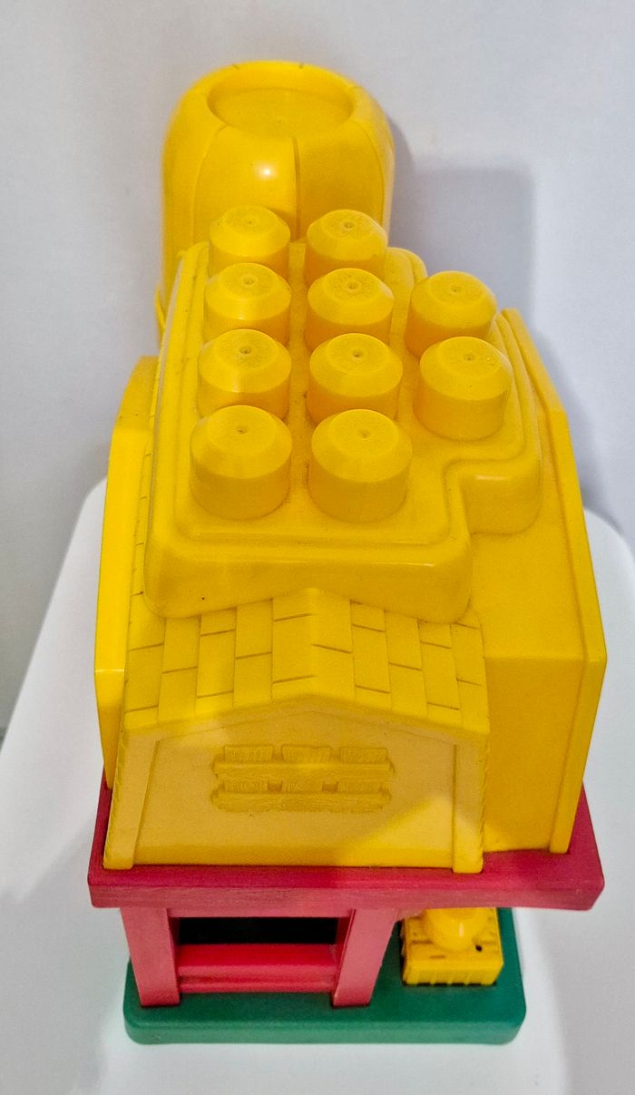 Little People Animaux et ferme mega bloks - photo numéro 8