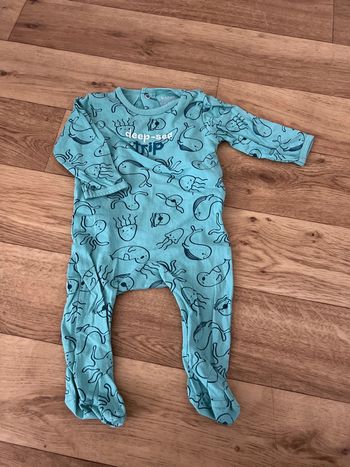 Pyjama léger 6 mois