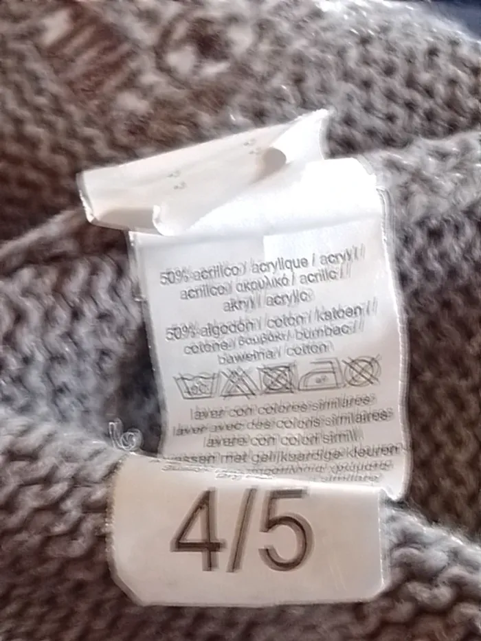Gilet garçon - photo numéro 3