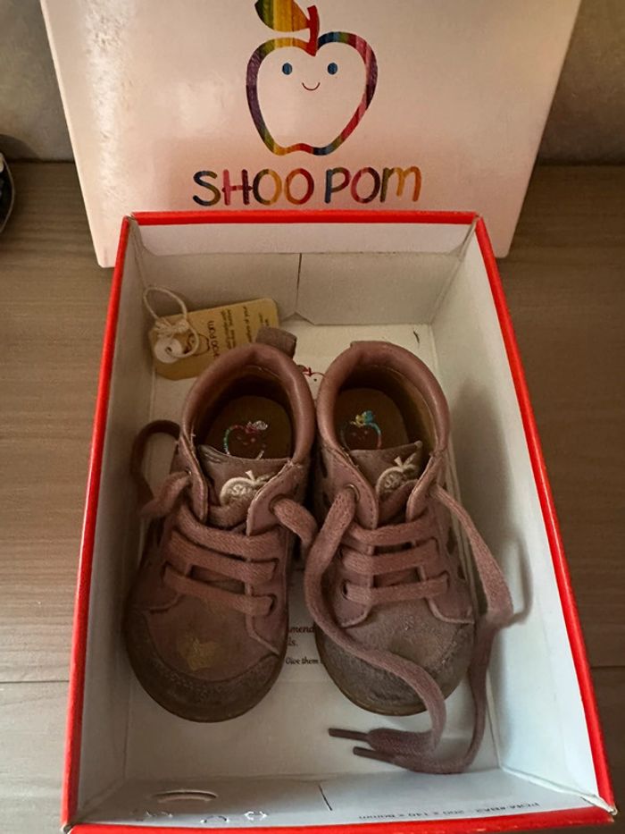 Chaussures Shoopom