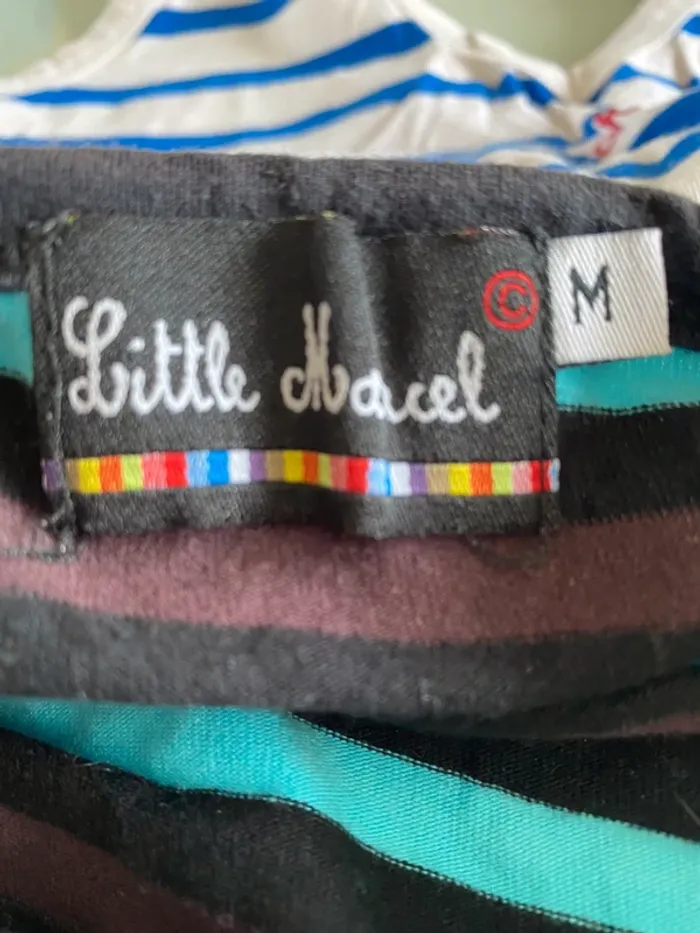 Dos nu little marcel - photo numéro 3