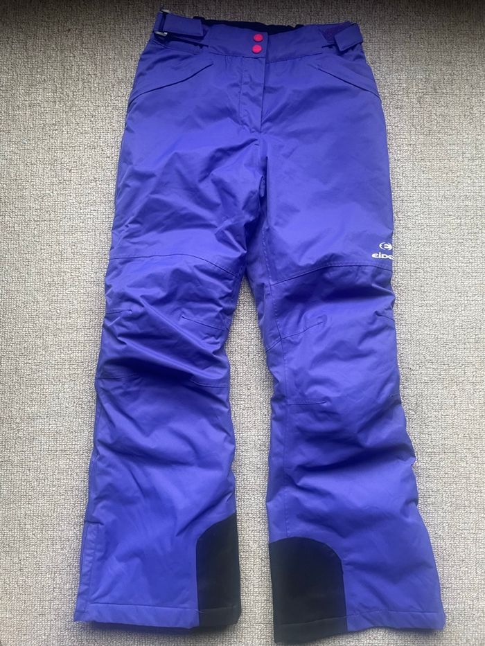Pantalon de ski Eider 12 ans