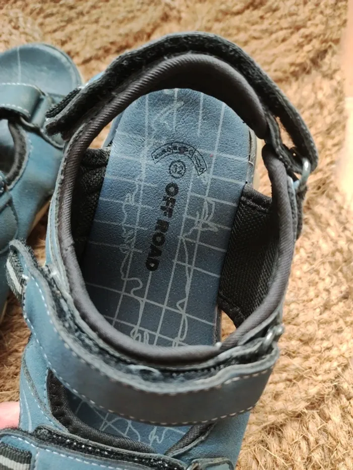 Chaussures d'été scratch 32 - photo numéro 3