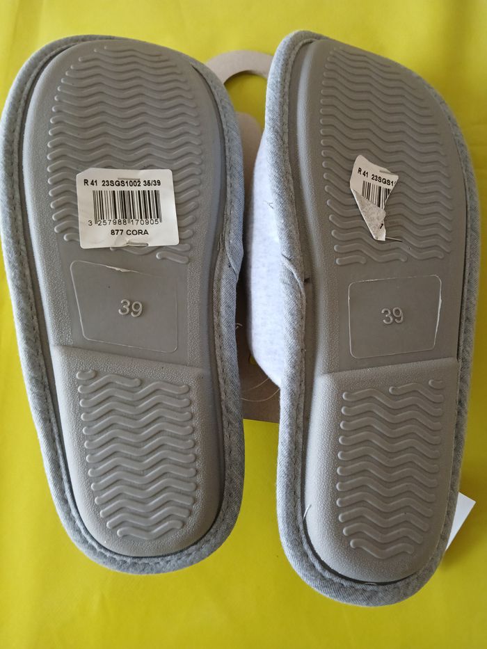 chaussons homme influx 39 - photo numéro 4