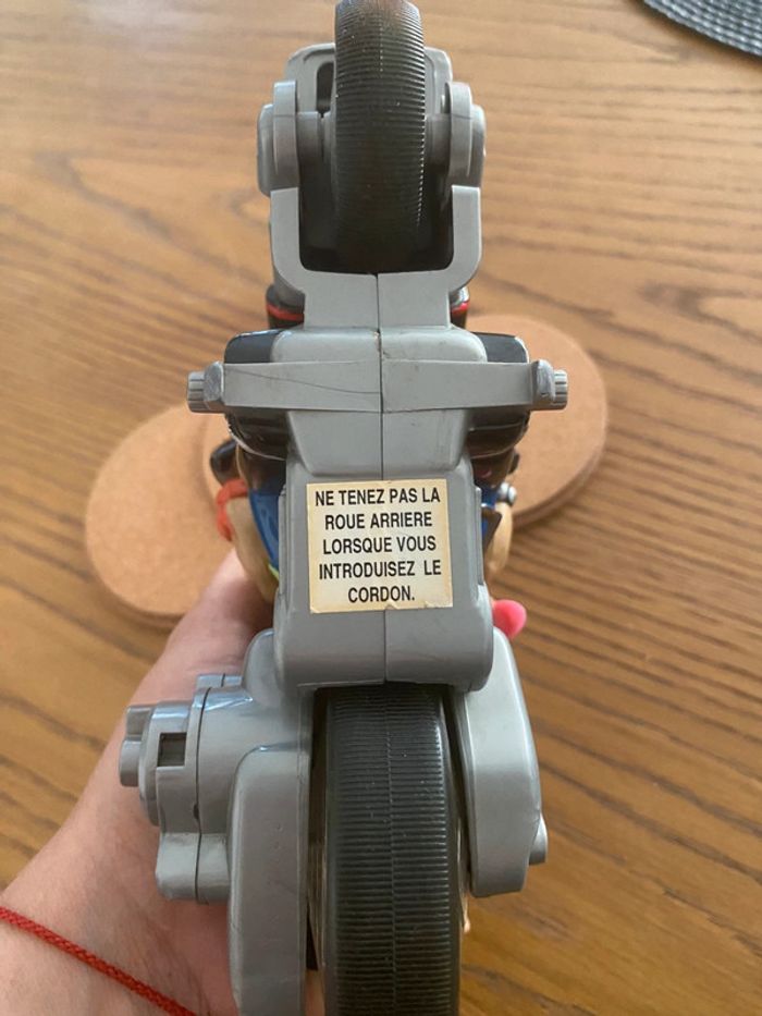 Figurine les motards de l’espace - photo numéro 7
