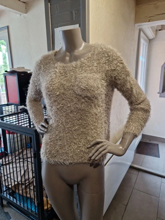 Pull sequin - photo numéro 5