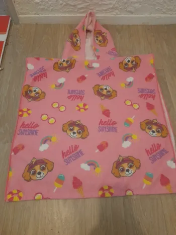 cape de bain 60/120