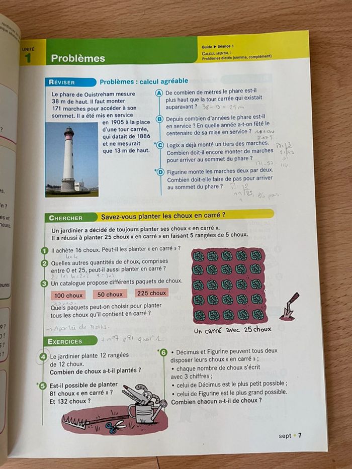 Cap maths Cm2 - photo numéro 3