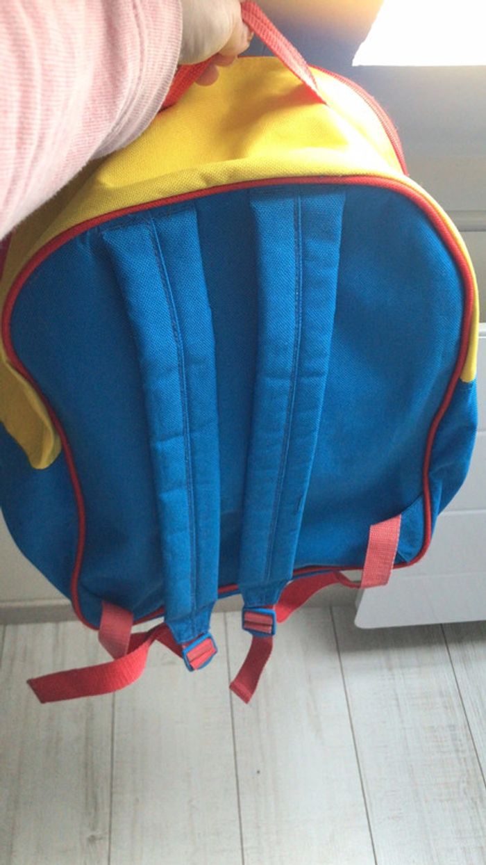 Sac à dos Spiderman - photo numéro 2