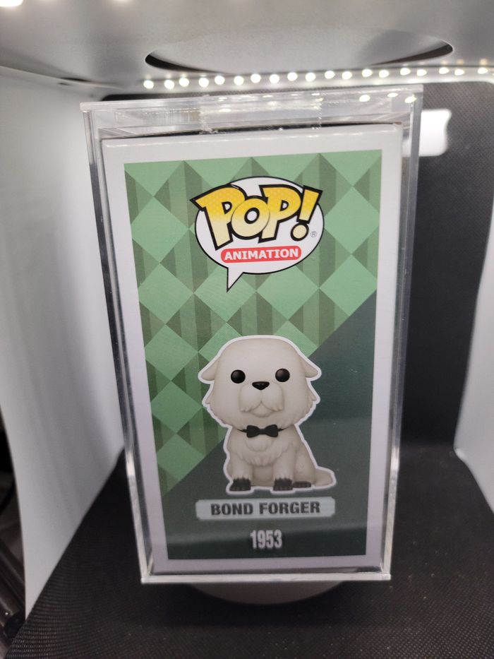 Pop Bond Chase Flocked Réservé + Hardcase - photo numéro 3