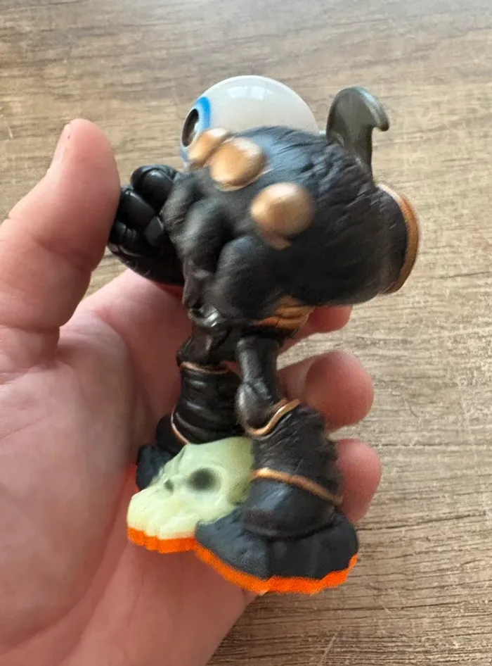 Figurine skylanders eye brawl giants - photo numéro 3