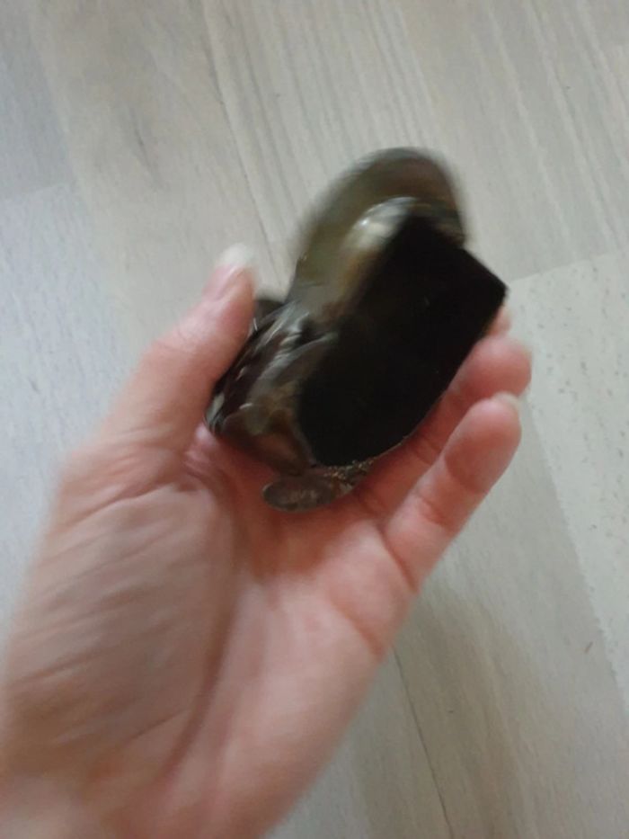 Magnifique chat métal déco vintage - photo numéro 4