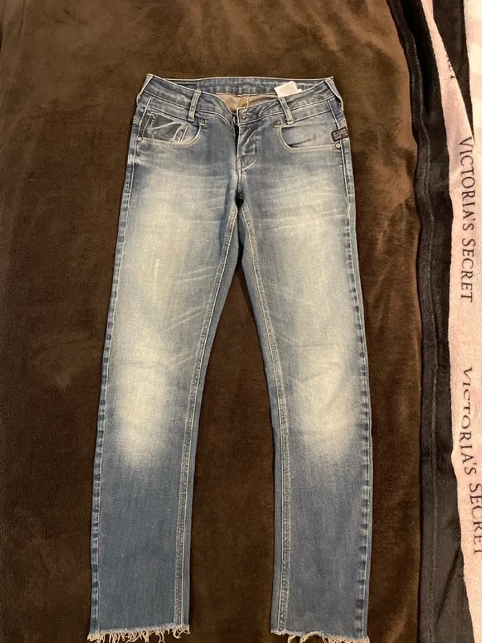 Jean gstar bleu