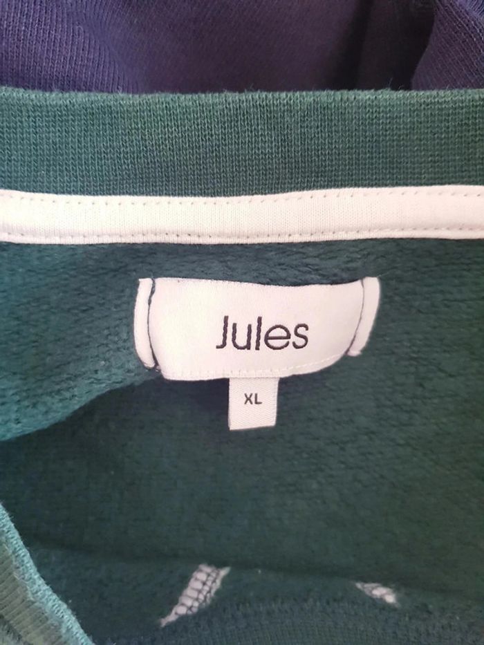 Jules - Pull / sweat manches longues, col rond - photo numéro 5