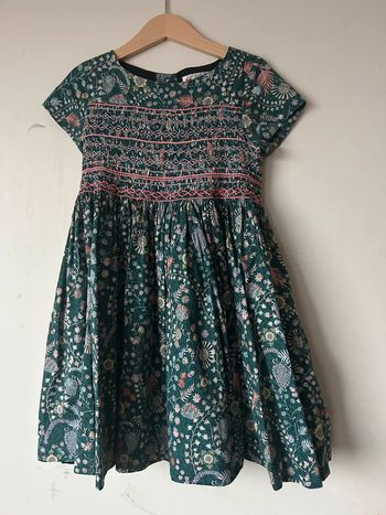 Robe duchesse bonpoint