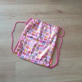 👜 Sac a dos Emoji #emyfleury_sacs