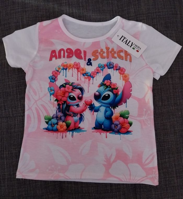 Tee-shirt Stitch.