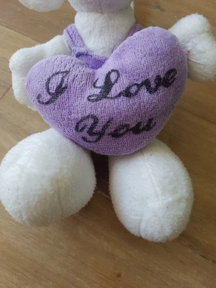 Peluche Diddl - photo numéro 2