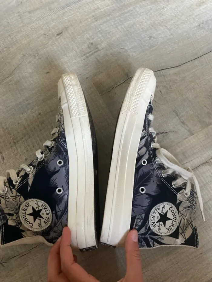 Chaussures converse - photo numéro 5