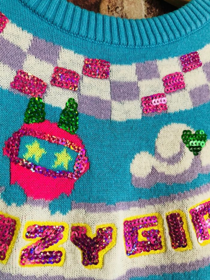 Robe pull Billieblush 6ans - photo numéro 6