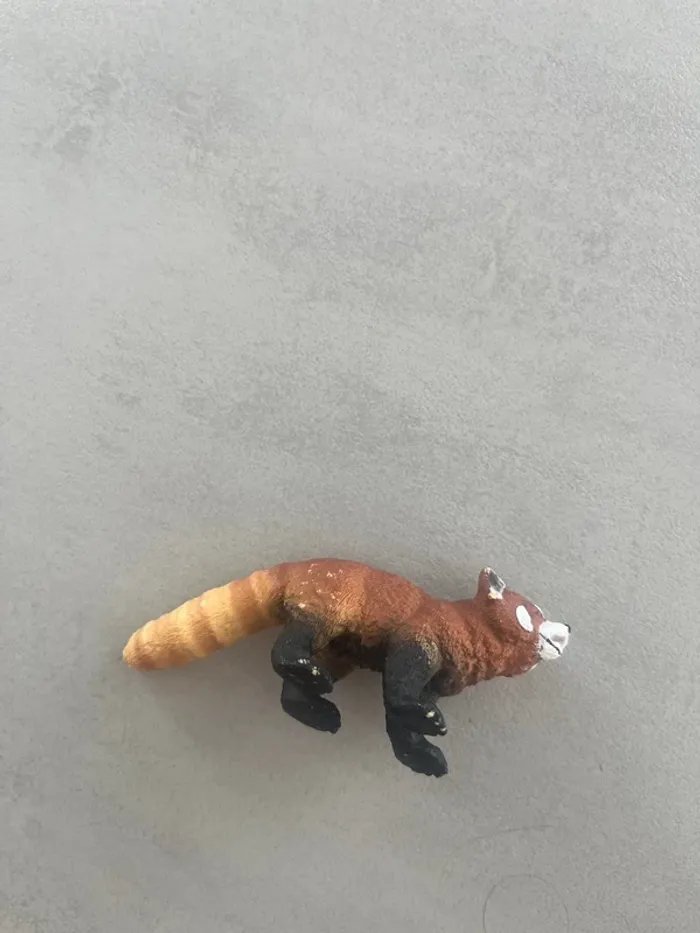 Panda roux schleich - photo numéro 6