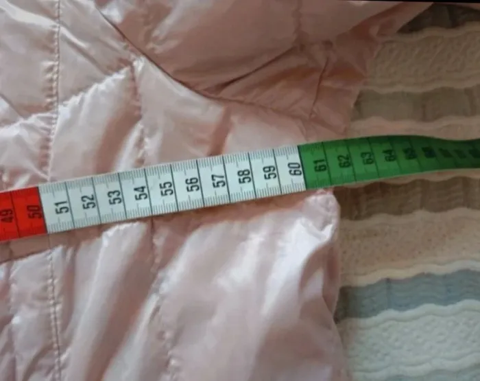 Superbe veste Baronia duvet t.50 - photo numéro 7