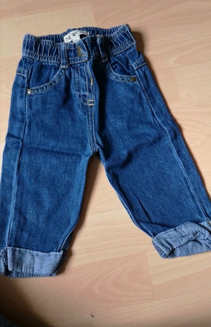 Jean, 6 mois