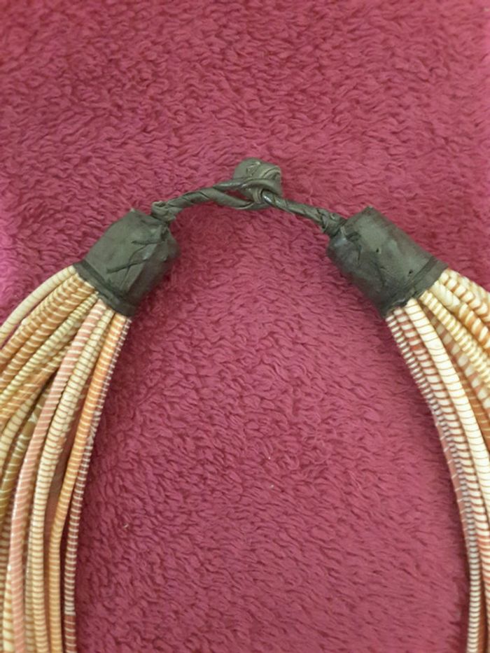 Collier africain - photo numéro 2