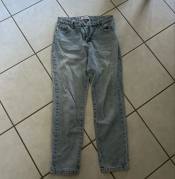 Jean bleu taille 34 Jennyfer 