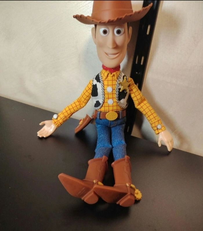 Woody toy story - photo numéro 2