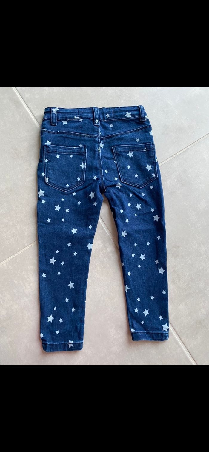 Jean avec étoiles 4 ans - photo numéro 8