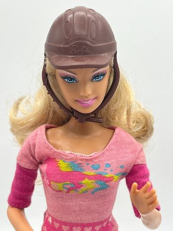 💞 barbie et tawny walking together  💞 404