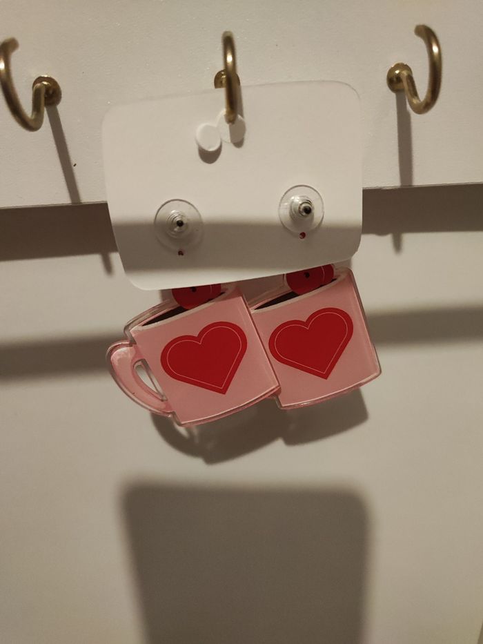 Annonce – Boucles d’oreilles - photo numéro 2