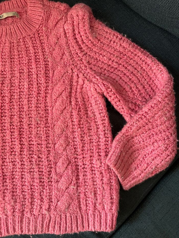 Pull 5/6 ans only - photo numéro 3