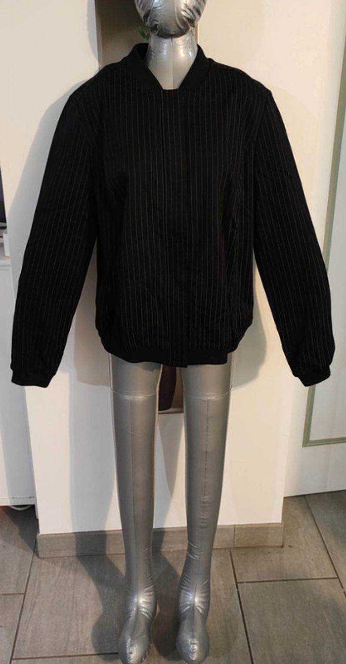 Belle veste chaude Damart T.44 - photo numéro 3