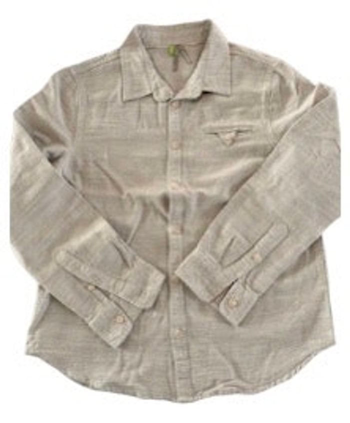 Chemise beige 10 ans orchestra