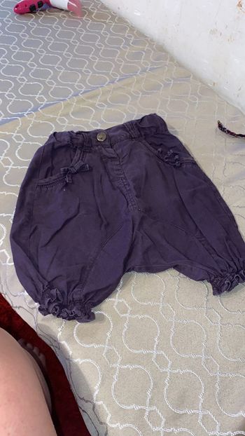 Saroual taille 24 mois