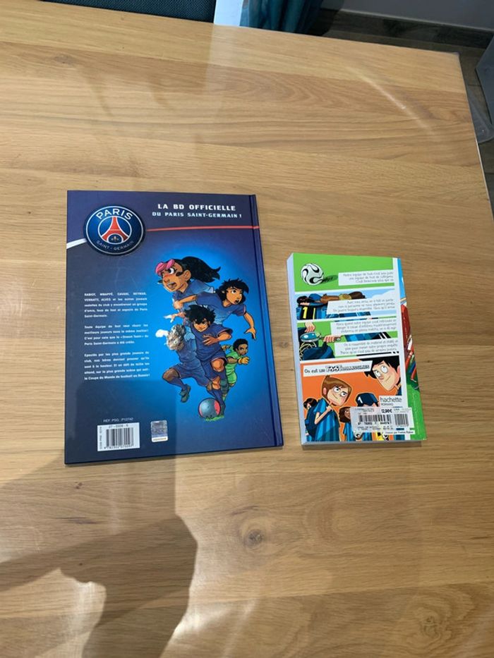 Livres foot - photo numéro 2
