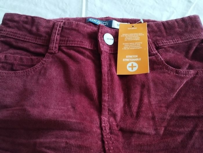Pantalon Neuf OKAÏDI - photo numéro 6