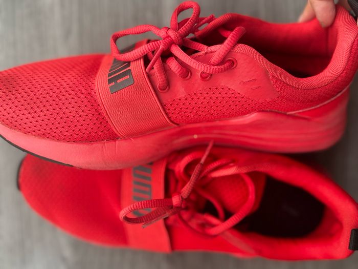 Basket puma - photo numéro 5
