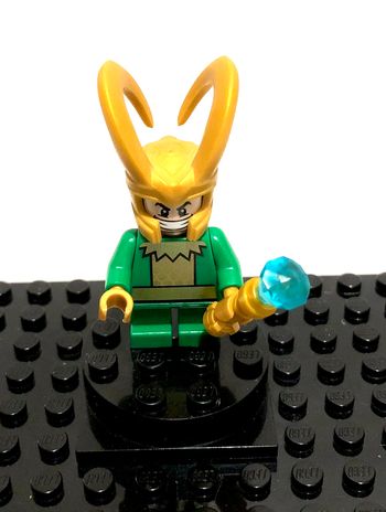 LEGO Marvel Super heroes - Mighty micros, Loki
