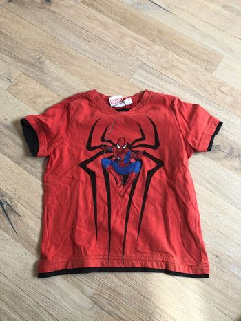 Tee shirt Marvel