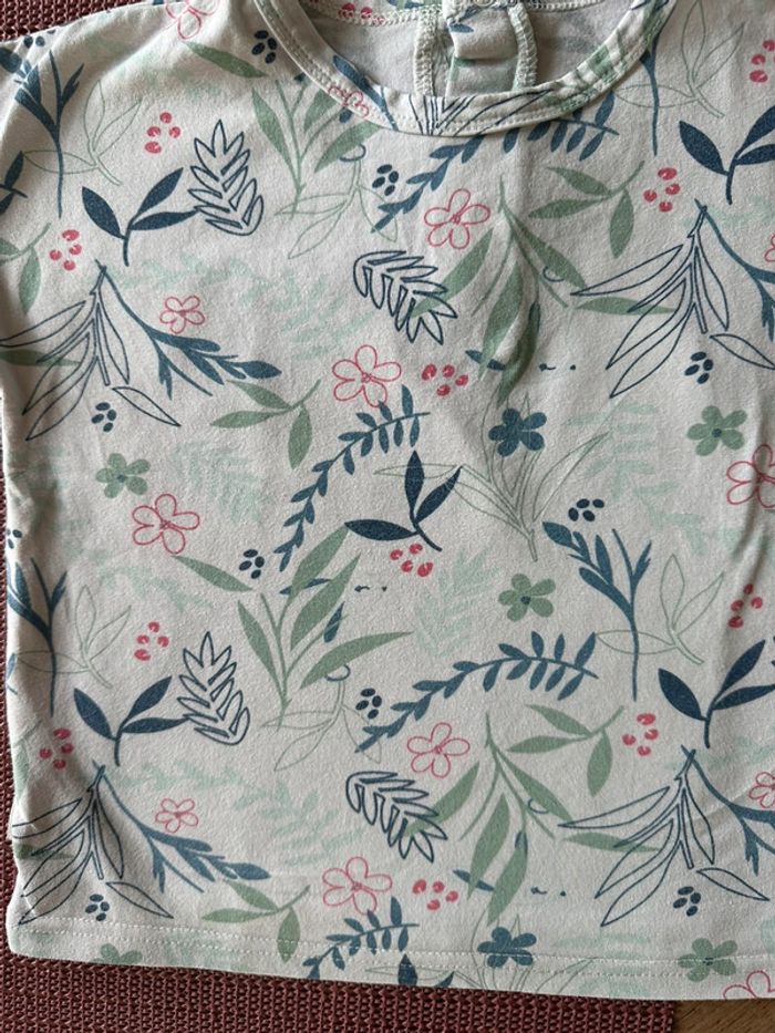 T-shirt fille Petit Béguin 98cm / 3 ans - photo numéro 3